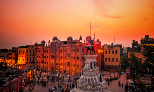 Best Jammu Taxi Tour Service