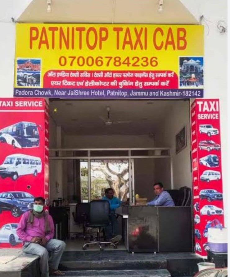 Taxi Service in Katra