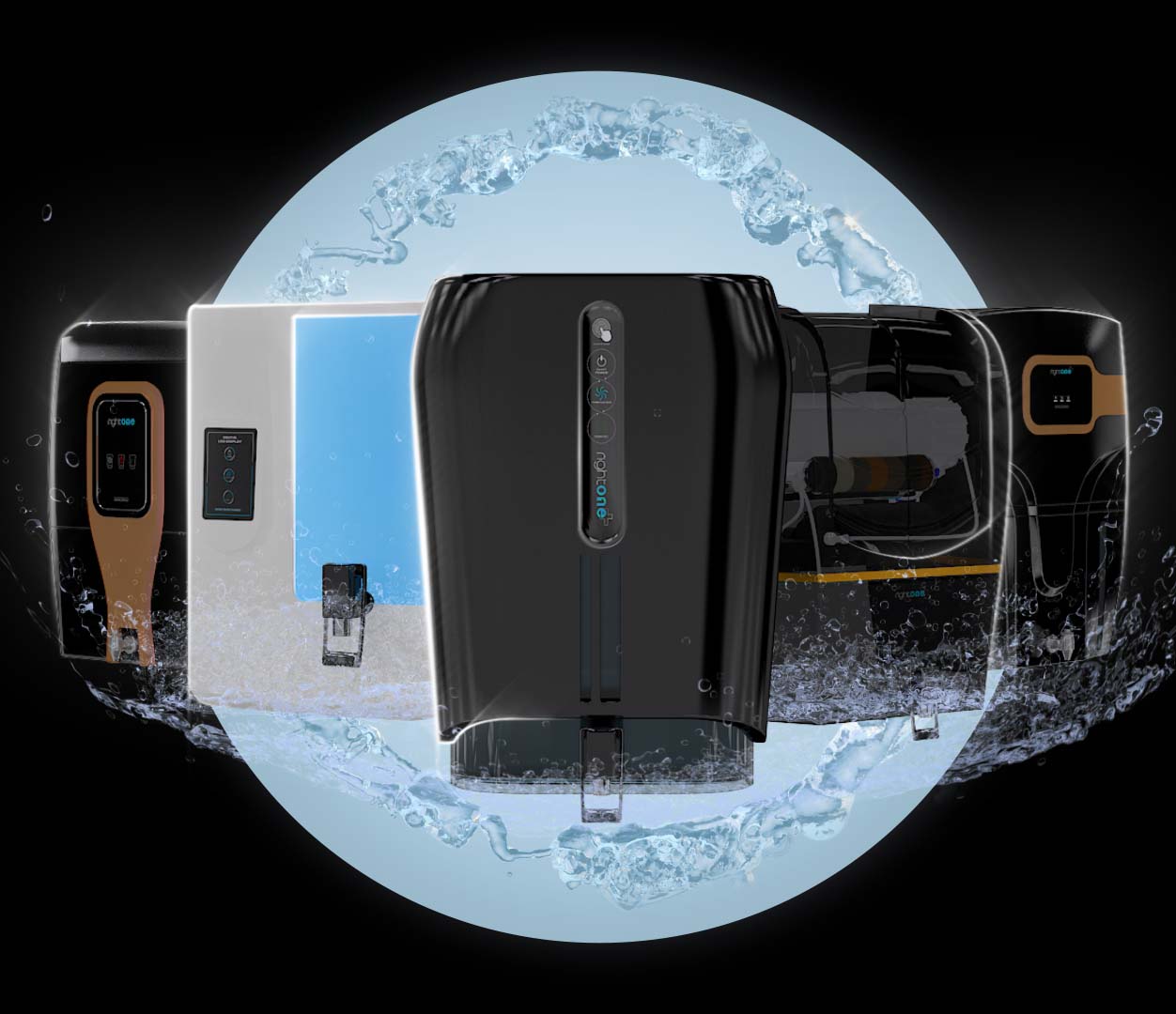 Top Copper Water Purifiers in Delhi